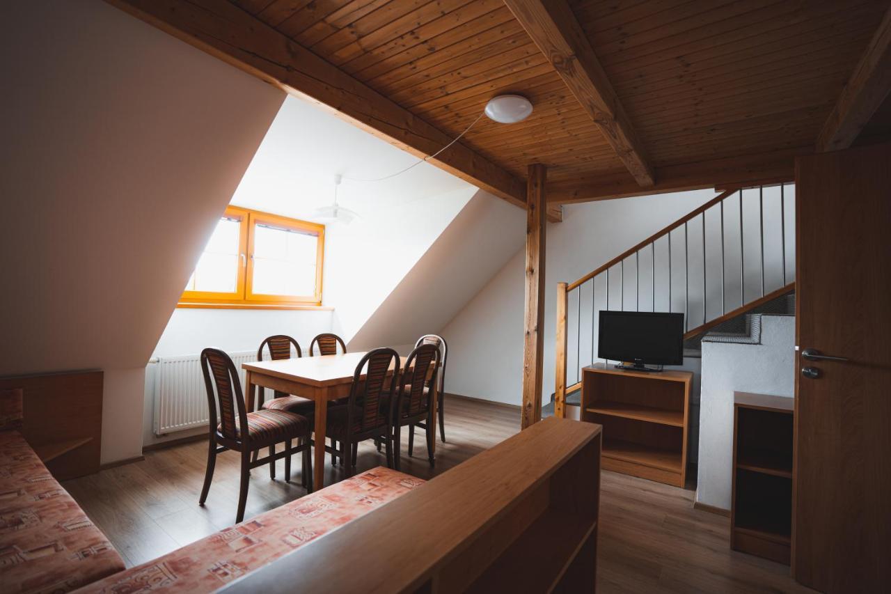 Apartmany Jurica Bozi Dar 84 Exterior photo
